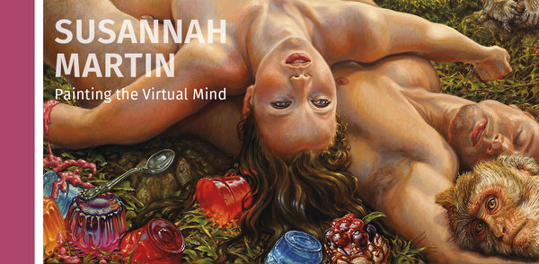 Painting the virtual mind