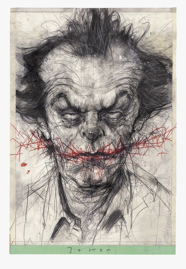Jack Nicholson "Joker"